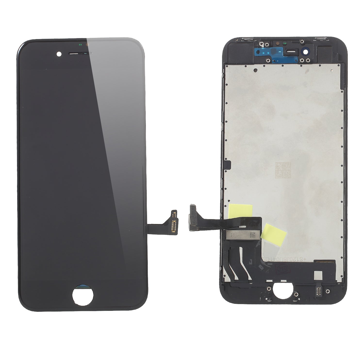 LCD Screen and Digitizer Assembly Replacement Part (FOG) for iPhone 8 Plus 5.5 inch LCD Screen and Digitizer Assembly Replacement Part (FOG) for iPhone 8 Plus 5.5 inch